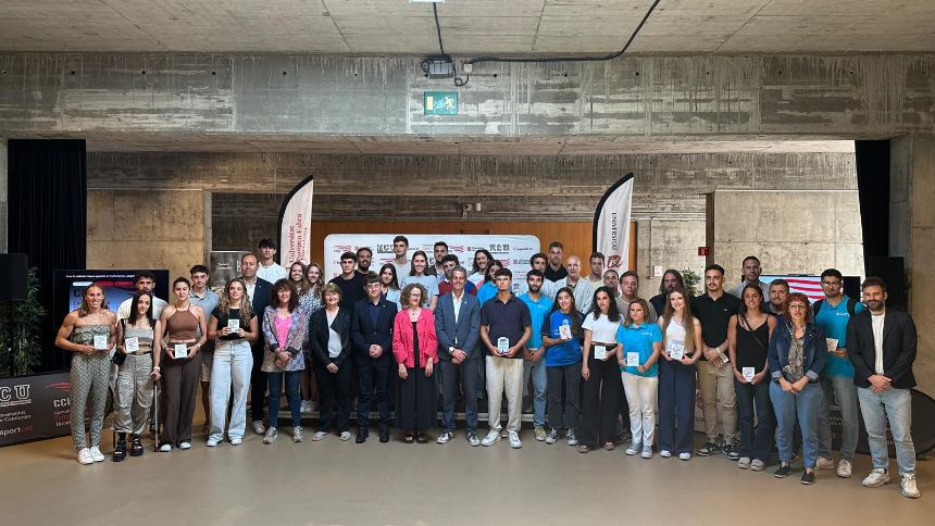 Els Campionats de Catalunya Universitaris abaixen el teló de la temporada 2024 